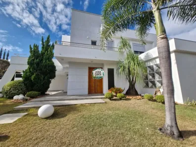 Casa de Condomínio com 4 Quartos à venda, 270m² no Rosa dos Ventos, Vespasiano