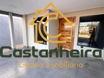 Casa com 2 Quartos à venda, 75m² no Setor Santa Fé (Taquaralto), Palmas