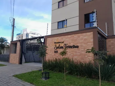 Apartamento com 1 Quarto para alugar, 30m² no Vila Izabel, Curitiba