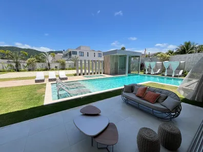 Casa de Condomínio com 6 Quartos à venda, 1000m² no Jardim Acapulco, Guarujá