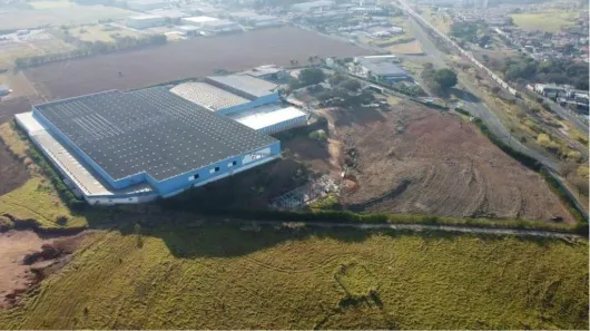 Galpão / Depósito / Armazém para venda ou aluguel, 23000m² no Centro, Jaguariúna