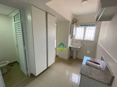 Apartamento com 3 Quartos para alugar, 138m² no Vila Mendonça, Araçatuba