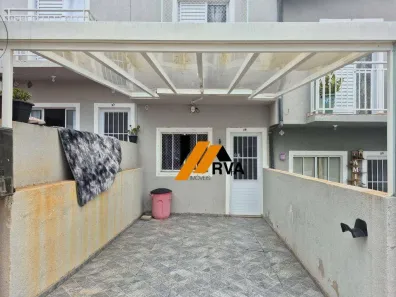 Sobrado com 2 Quartos para alugar, 58m² no Vila Palmares, Franco da Rocha