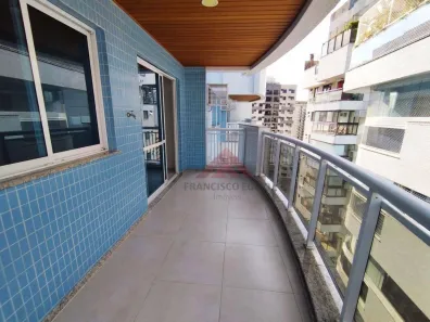 Apartamento com 3 Quartos para alugar, 100m² no Icaraí, Niterói