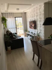 Apartamento com 2 Quartos à venda, 59m² no Jardim Belval, Barueri