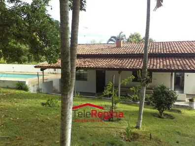 Fazenda / Sítio / Chácara com 3 Quartos à venda, 900m² no Parque Residencial Maria Elmira, Caçapava
