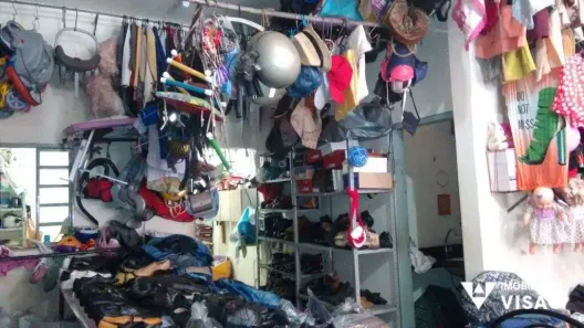 Loja / Salão / Ponto Comercial à venda, 58m² no Parque das Gameleiras, Uberaba