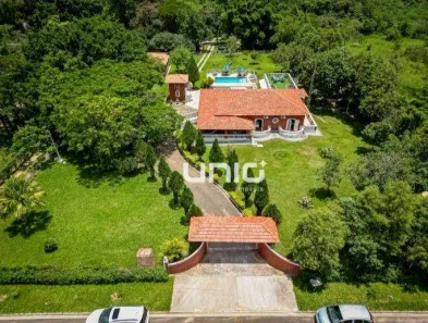 Casa com 6 Quartos à venda, 487m² no Jardim Porangaba, Águas de São Pedro