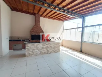 Cobertura com 4 Quartos à venda, 220m² no Vila Mogilar, Mogi das Cruzes