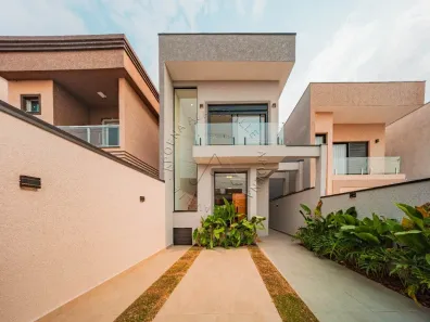 Casa de Condomínio com 3 Quartos à venda, 150m² no Villas do Jaguari, Santana de Parnaíba