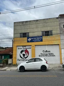 Loja / Salão / Ponto Comercial à venda, 334m² no Vila São Paulo, Ferraz de Vasconcelos