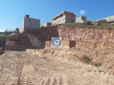 Terreno / Lote / Condomínio à venda, 125m² no Jardim Batista, Embu das Artes