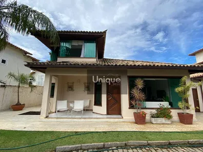 Casa de Condomínio com 4 Quartos à venda, 220m² no Geribá, Armação dos Búzios
