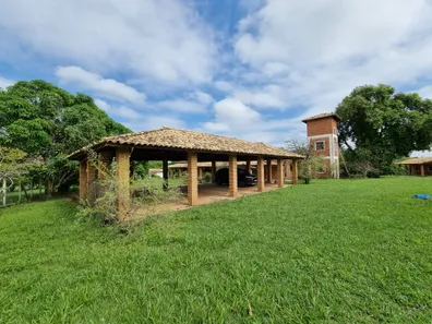 Fazenda / Sítio / Chácara com 5 Quartos à venda, 6300m² no Jardim Porangaba, Águas de São Pedro