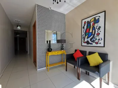 Apartamento com 2 Quartos para alugar, 60m² no Jardim Country Club, Poços de Caldas