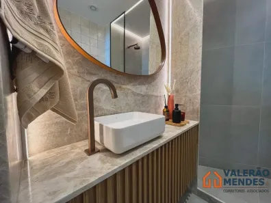 Apartamento com 2 Quartos à venda, 59m² no Paiva, Cabo de Santo Agostinho