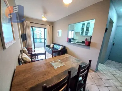 Apartamento com 3 Quartos para alugar, 70m² no Enseada, Guarujá