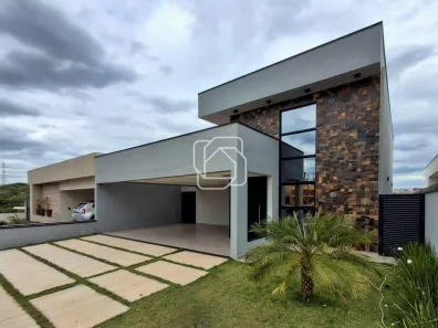Casa de Condomínio com 3 Quartos para alugar, 171m² no Residencial Lagos D'Icaraí, Salto