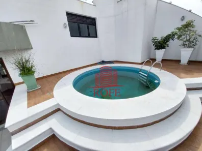 Cobertura com 4 Quartos à venda, 280m² no Moema, São Paulo