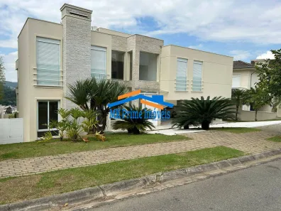 Sobrado com 7 Quartos para alugar, 592m² no Tamboré, Santana de Parnaíba