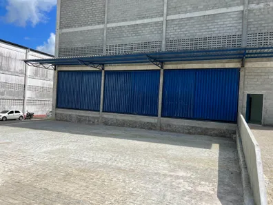 Galpão / Depósito / Armazém para alugar, 1500m² no , Conde