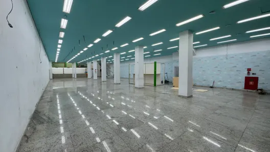Loja / Salão / Ponto Comercial para alugar, 550m² no Vila Bocaina, Mauá