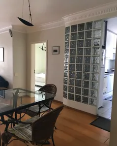 Flat com 1 Quarto para alugar, 70m² no Cambuí, Campinas