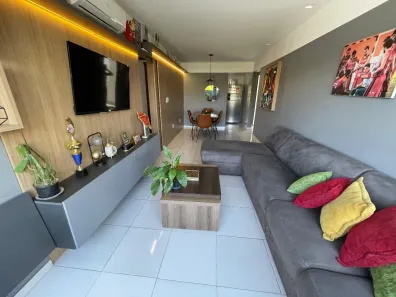 Apartamento com 2 Quartos à venda, 58m² no Portal do Sol, João Pessoa