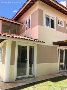 Casa de Condomínio com 4 Quartos à venda, 250m² no Buraquinho, Lauro de Freitas