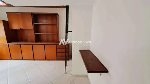 Apartamento com 1 Quarto à venda, 23m² no Botafogo, Rio de Janeiro