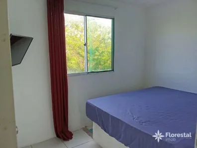 Apartamento com 2 Quartos à venda, 55m² no Industrial, Camaçari