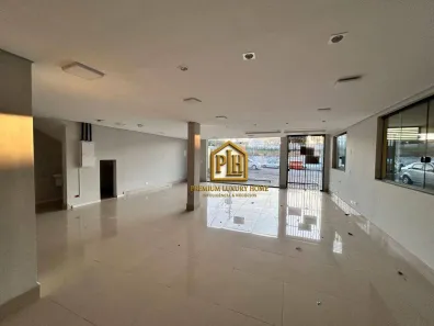 Loja / Salão / Ponto Comercial para alugar, 180m² no Conjunto Habitacional José Barnet Y Vives, Atibaia