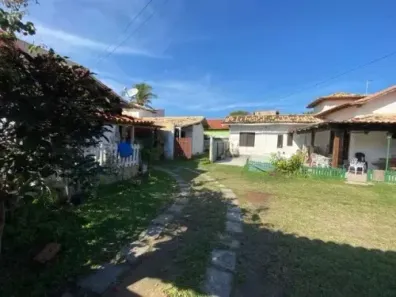 Casa com 2 Quartos para alugar, 210m² no Gravatá, Saquarema