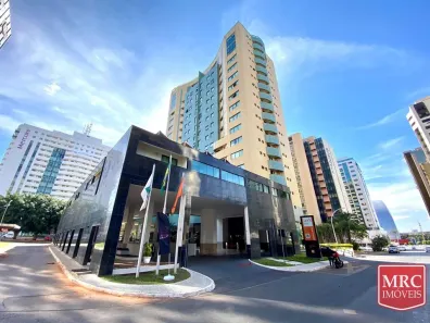 Flat com 1 Quarto à venda, 35m² no Asa Norte, Brasília