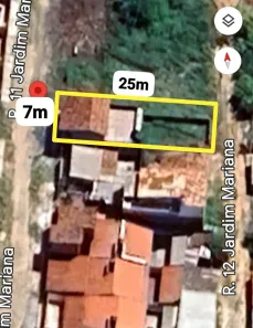 Sobrado com 3 Quartos à venda, 90m² no Marcos Freire I, Nossa Senhora do Socorro