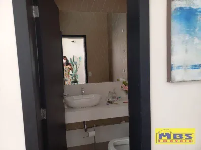 Casa de Condomínio com 3 Quartos à venda, 200m² no Residencial Central Parque, Salto