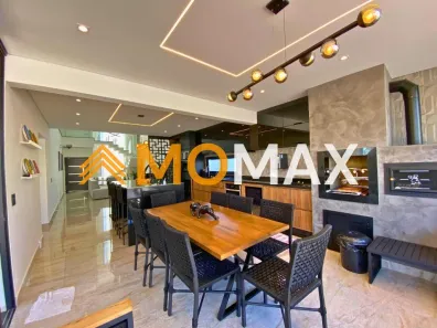 Casa de Condomínio com 4 Quartos à venda, 241m² no Mariápolis Ginetta, Vargem Grande Paulista