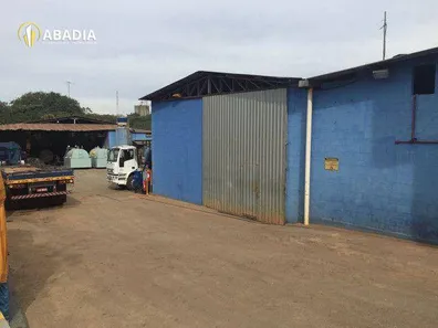 Galpão / Depósito / Armazém à venda, 1790m² no Santa Terezinha, Paulínia