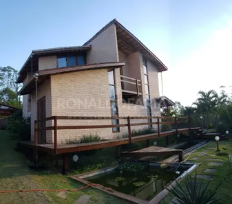 Sobrado com 4 Quartos à venda, 415m² no Loteamento Chacara Parque Oriente, Embu-Guaçu