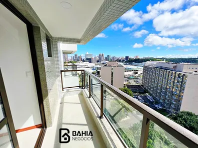 Apartamento com 1 Quarto à venda, 25m² no Caminho das Árvores, Salvador
