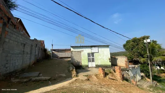 Terreno / Lote / Condomínio com 1 Quarto à venda, 800m² no Shangri-lá, Belford Roxo