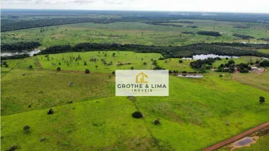 Fazenda / Sítio / Chácara à venda, 800m² no , Formoso do Araguaia