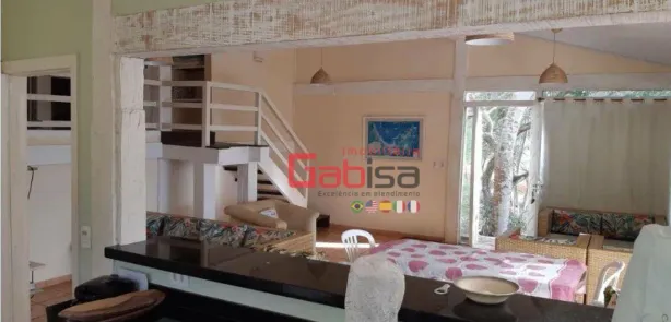 Casa com 3 Quartos para alugar, 180m² no Loteamento Sitio do Campinho, Armação dos Búzios