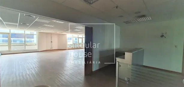 Conjunto Comercial / Sala para alugar, 416m² no Vila Olímpia, São Paulo
