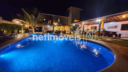 Casa com 5 Quartos à venda, 570m² no Condomínio Águas da Serra Morena, Taquaraçu de Minas