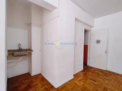 Kitnet com 1 Quarto à venda, 26m² no Centro, Petrópolis