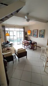 Cobertura com 3 Quartos à venda, 141m² no Extensão do Bosque, Rio das Ostras