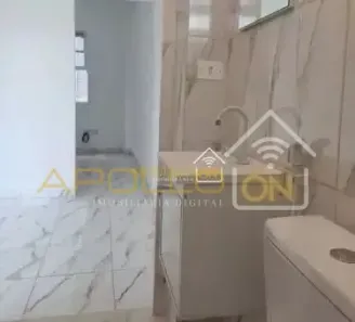 Apartamento com 1 Quarto à venda, 33m² no Aparecida, Santos