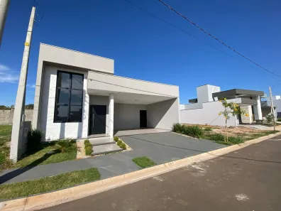Casa de Condomínio com 3 Quartos à venda, 141m² no Loteamento Santa Maria do Leme, São Carlos