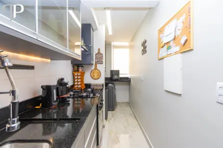 Cobertura com 1 Quarto à venda, 108m² no Emiliano Perneta, Pinhais